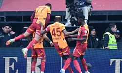 Lider Galatasaray, Sivasspor'u farklı yendi