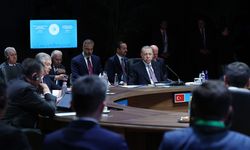 Erdoğan: Gazze'de sivil halk adeta cehennemi yaşıyor