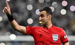 Süper Lig 35. Hafta Hakemleri Açıklandı