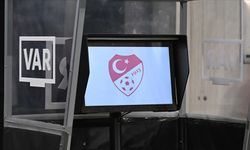MHK, Süper Lig'de Türk hakemleri de VAR olarak atayacak