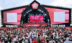 ÇOMÜ TEKNOFEST’te Parladı