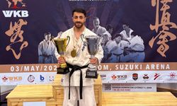 ÇOMÜ’lü Sporcu Avrupa’da Tarih Yazdı