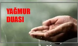 Çanakkale'de bereket için eller semaya kalkacak