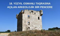 Çanakkale’de Cezayirli Gazi Hasan Paşa’nın Köşkü gün yüzüne çıkıyor