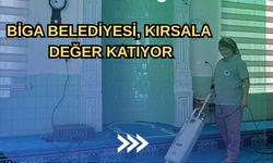 Biga Belediyesi, Kırsala değer katıyor