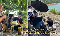 Kantaronun Şifası Biga’dan TRT ekranlarına taşınıyor