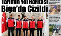Çanakkale Biga'nın Sesi Gazetesi 21 Haziran 2025 Cumartesi
