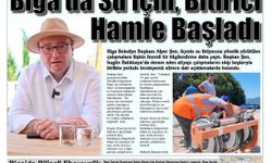 Çanakkale Biga'nın Sesi Gazetesi 25 Haziran 2025 Çarşamba