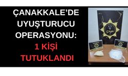 Çanakkale’de suçun pençesine geçit yok