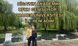 Biga’nın akademik ufku genişliyor: Oradea Üniversitesi ile yeni adım