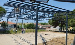 Hacıpehlivan Köyü’nde Dayanışmanın Eseri Yükseliyor