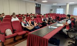 Çanakkale’de üreticilere bitki koruma ürünlerinin kullanımı ve denetimleri anlatıldı