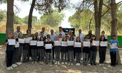Biga’da 15.681 öğrenci karne heyecanı yaşadı