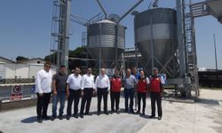 Tarımın Nabzı Biga’da Tutuldu