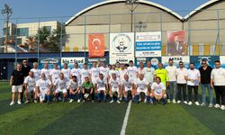 Biga Bahar Kupası 2025 finalinde futbol ve vefa kazandı