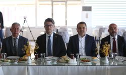 Çanakkale'de orman yangınlarının önlenmesine yönelik proje tanıtıldı