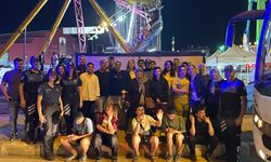 Çanakkale Emniyetinden Gönülleri Isıtan Panayır Etkinliği