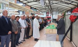 Çanakkale’de görev başında hayatını kaybeden sağlıkçıya memleketinde son görev