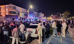 SUV aracın çarptığı yaya hayatını kaybetti