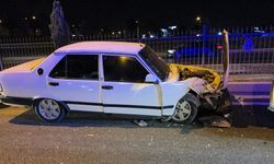 Zincirleme trafik kazasında 4 kişi yaralandı
