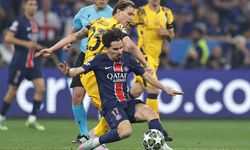 PSG, Inter'i farklı yenerek Şampiyonlar Ligi şampiyonu oldu