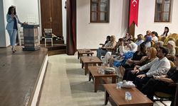 Çanakkale'de kadın sağlığı ve tüp bebek konularında panel düzenlendi