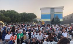 Biga Ortaokulu’nda 70. Dönem Mezuniyet Coşkusu
