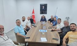 Bigaspor yönetimi toplandı: Yeni sezonun rotası çizildi