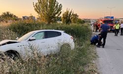 Çanakkale'de zincirleme trafik kazası (Video)