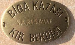 Çanakkale Biga’da tarih canlanıyor: “Kır Bekçisi” plakası geçmişe ışık tutuyor