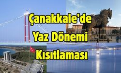 Çanakkale’de Yaz Dönemi İnşaat Kısıtlaması