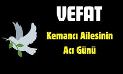 Kemancı Ailesinin Acı Günü