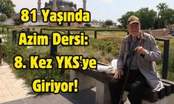 81 Yaşında Azim Dersi: 8. Kez YKS'ye Giriyor!