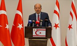 KKTC'de koalisyon hükümetinden Cumhurbaşkanı Tatar'a destek