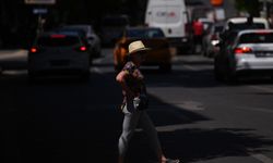 Hava sıcaklığı 22 ilde 40 dereceyi aştı
