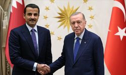 Cumhurbaşkanı Erdoğan, Katar Emiri Al Sani ile telefonda görüştü
