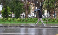 Güneş Yerini Yağmura Bırakıyor: Pazar Planlarına Dikkat!