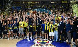 Basketbol Süper Ligi'nde şampiyon Fenerbahçe Beko