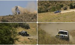 2025 Türkiye Offroad Şampiyonası'nın ikinci ayağı başladı