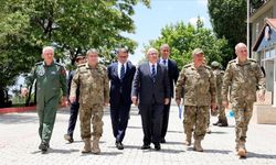 İran’daki Gelişmeler Sonrası Türkiye Sınırında Alarm Seviyesi Yükseldi