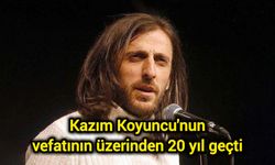 Kazım Koyuncu'nun vefatının üzerinden 20 yıl geçti