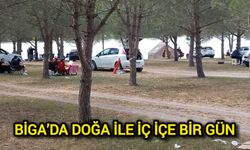 Çanakkale Biga’da Doğa ile İç İçe Bir Gün