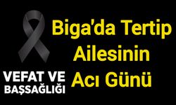 Biga Eşrafından Huriye Tertip Hakk’a Yürüdü