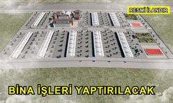 Bina İşleri Yaptırılacak
