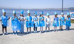 Çanakkale Gelibolu’da Dünya Çevre Günü etkinlikleri düzenlendi