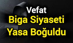 Biga Siyaseti Yasa Boğuldu