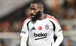 Arthur Masuaku ile yollar ayrıldı