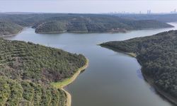İstanbul'daki barajların doluluk oranları açıklandı!