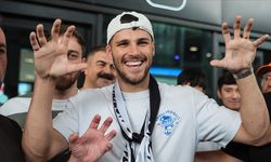 Beşiktaş, David Jurasek'i kiralık olarak kadrosuna dahil etti