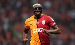 Osimhen, golleriyle Galatasaray'ı şampiyonluğa taşıdı